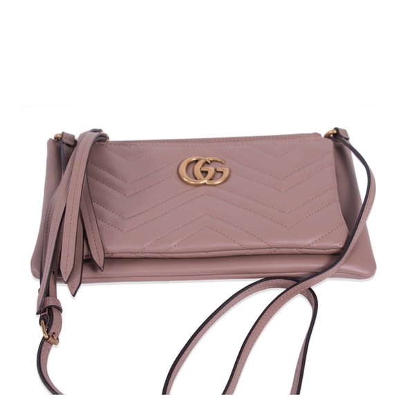 ❌SOLD❌Authentic New Gucci GG Marmont Crossbody Bag - Picture 6 of 10